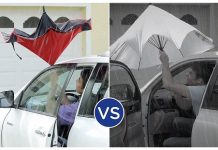 Ô mở ngược – cải tiến mới cho một phát minh 3000 năm tuổi Ô mở ngược - cải tiến mới cho một phát minh 3000 năm tuổi