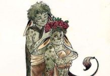 Bí ẩn những đứa trẻ được thú hoang dã nuôi dưỡng