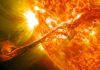 Cơn bão Mặt Trời suýt châm ngòi chiến tranh hạt nhân