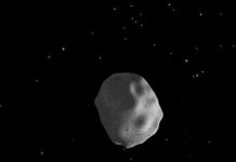 9/3 một tiểu hành tinh sẽ "sượt qua" Trái Đất