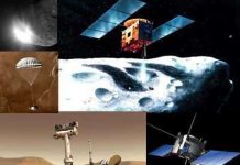 2005: Năm khám phá Thái dương hệ