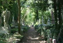 Bí ẩn ma cà rồng ở nghĩa trang Highgate