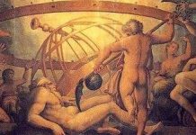 Hình ảnh "3 đầu 6 tay" của loài dê trong các nền văn hóa