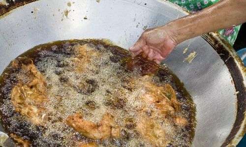 Thật không thể tin nổi khả năng chịu đựng của cơ thể con người