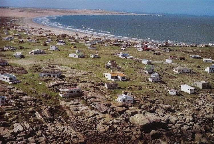 Ngôi làng không điện, nước nổi tiếng ở Uruguay