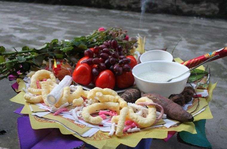 Khám phá những phong tục truyền thống trong ngày Rằm tháng 7 ở phương Đông