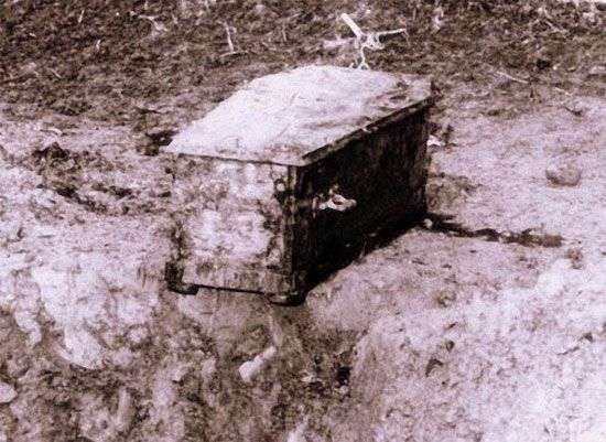 Xác chết “phiêu lưu ký” của những người nổi tiếng