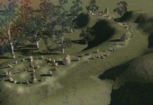 Stonehenge của Australia – bí ẩn lớn chưa có lời giải Stonehenge của Australia - bí ẩn lớn chưa có lời giải