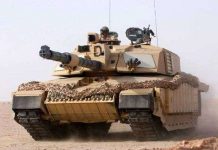 Sơn mới chống lại vũ khí hóa học