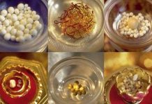 Xá lị - Một bí ẩn chưa được khám phá