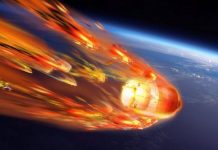 Mất kiểm soát, trạm vũ trụ Thiên Cung 1 nặng 8,5 tấn sắp rơi xuống Trái đất