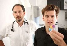 Anh vừa phát minh bộ kim tiêm không gây đau đớn