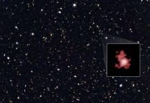 Phát hiện thiên hà lớn tuổi nhất vũ trụ Phát hiện thiên hà lớn tuổi nhất vũ trụ