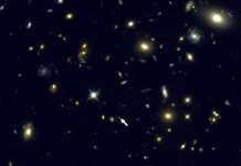 Lần đầu tính toán chính xác lượng oxy ở một thiên hà xa xôi