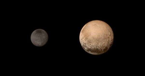 Loạt ảnh chân thực nhất về Sao Diêm Vương mới được công bố