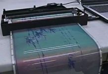 Giấy điện tử không tốn điện