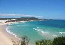 'Đảo thiên đường' tại Australia