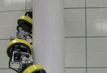 Robot – Phát minh cho những công nhân xây dựng.