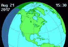 Mỹ đang phụ thuộc vào năng lượng Mặt Trời tới mức họ bắt đầu sợ cả Nhật Thực Mỹ đang phụ thuộc vào năng lượng Mặt Trời tới mức họ bắt đầu sợ cả Nhật Thực
