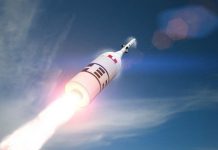 Hệ thống giải cứu phi hành gia nếu tên lửa đẩy phát nổ Hệ thống giải cứu phi hành gia nếu tên lửa đẩy phát nổ