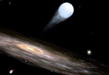 Giải mã những sao siêu tốc trong "sông Ngân"