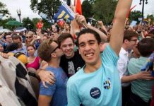 Điểm danh các quốc gia công nhận hôn nhân đồng tính