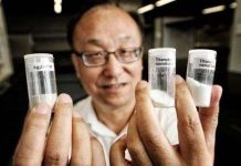 Sạch 1 tấn nước nhiễm phóng xạ bằng 1 gram vật liệu mới