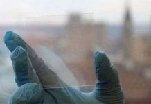 Phương pháp mới sản xuất màn hình chống vỡ