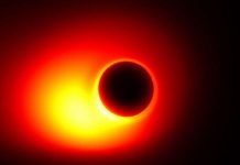 Lần đầu tiên đo được miệng hố đen khổng lồ