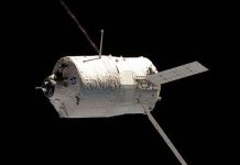 Trạm vũ trụ quốc tế tăng độ cao thêm 2km