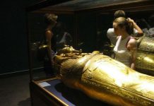 Ướp xác với niềm tin luân hồi