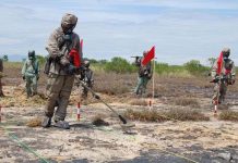 Công nghệ IPTD để xử lý dioxin ở sân bay Đà Nẵng