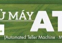 Lịch sử máy ATM