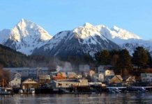 Nguy cơ sóng thần tại bở biển phía Tây Hoa Kỳ Nguy cơ sóng thần tại bở biển phía Tây Hoa Kỳ