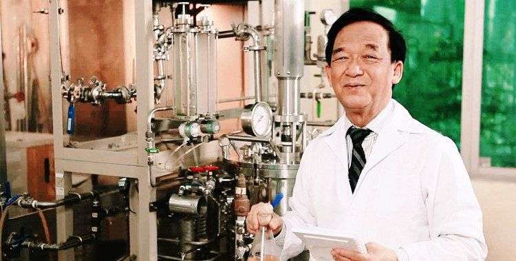 Giáo sư Nguyễn Lân Dũng muốn biến cây hoang dại thành rau sạch đặc sản