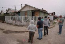 Đồ đạc tự bay và bốc cháy không lý do trong ngôi nhà đáng sợ ở Chile