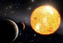 Tìm thấy hành tinh lâu đời nhất trong vũ trụ