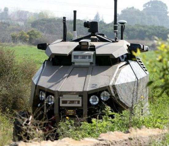 Năm phát minh quân sự siêu mới