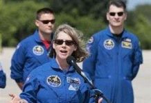 Dấu ấn nữ giới trong lịch sử những chuyến bay vũ trụ Dấu ấn nữ giới trong lịch sử những chuyến bay vũ trụ