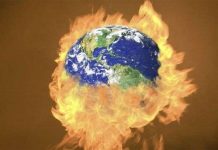 Trái Đất trải qua thời kỳ nóng nhất trong 1.400 năm