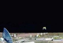 Giải pháp để các nhà du hành không lạc đường trên... mặt trăng