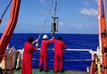 Trung Quốc nghe được âm thanh từ khe vực Mariana