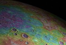 Sao Thủy không phải là hành tinh chết