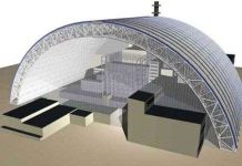 Vĩnh viễn chôn lấp nhà máy ĐHN Chernobyl