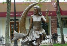 Lịch sử rùng rợn của “vùng đất phù thủy” Salem