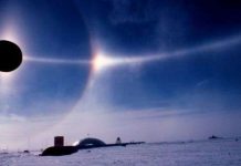 Những hiện tượng kỳ lạ xuất hiện trên bầu trời