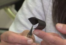 Phát minh pin mới tự ngăn cháy nổ