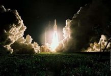 Arianespace tiếp tục phóng 2 vệ tinh lên quỹ đạo