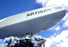 Cận cảnh “thần ưng” Artisan