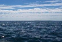 Nước ở Ấn Độ Dương đổ vào Đại Tây Dương tăng